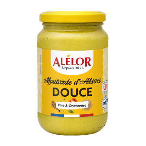 Moutarde Douce d'Alsace